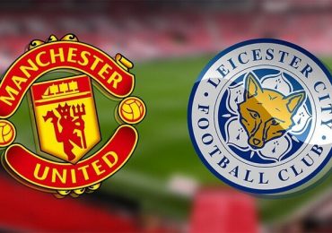 Logo 2 clb Manchester United vs Leicester City
