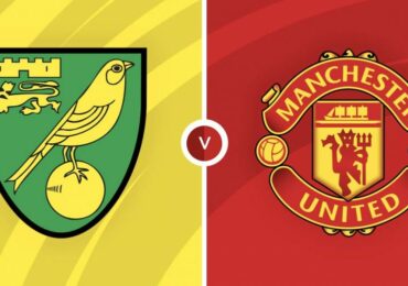 Norwich vs Man United