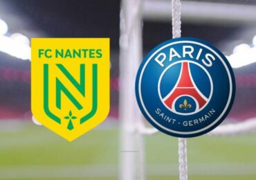 PSG vs Nantes