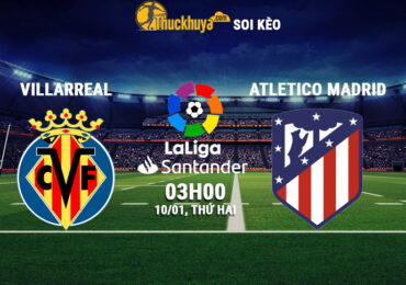 la-liga-Villarreal-Atletico Madrid-10-01-2022