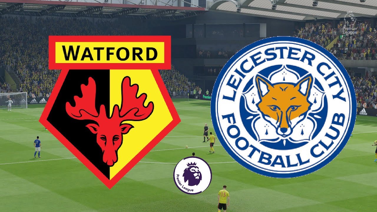 Leicester City vs Watford