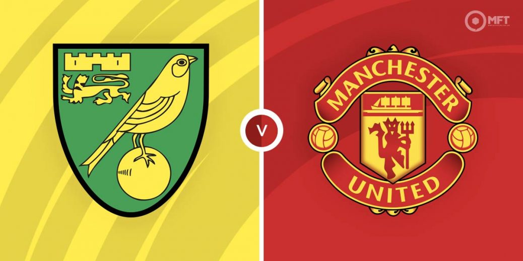 Norwich vs Man United