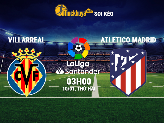 la-liga-Villarreal-Atletico Madrid-10-01-2022