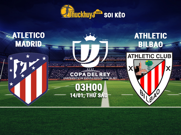 sieucuptbn-Atletico Madrid-Athletic Bilbao-14-01-2022